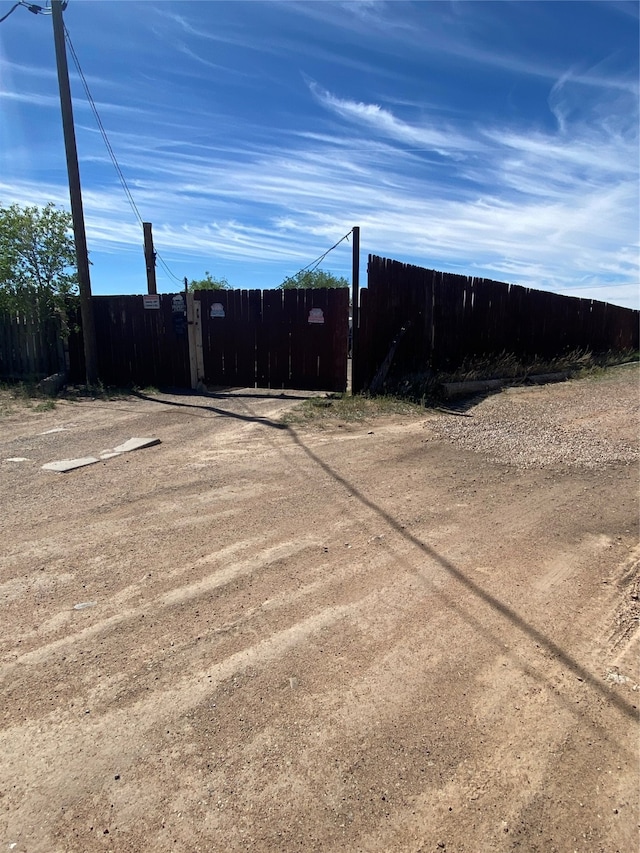 2045 Galisteo St, Santa Fe NM, 87505 land for sale