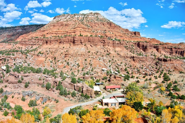 property view of mountains