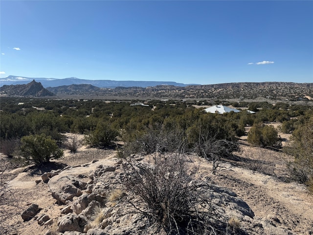 30 Cerro De Baca N, Ojo Caliente NM, 87549 land for sale