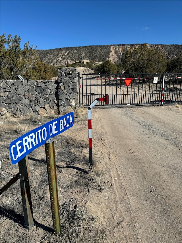 Listing photo 2 for 30 Cerro De Baca N, Ojo Caliente NM 87549