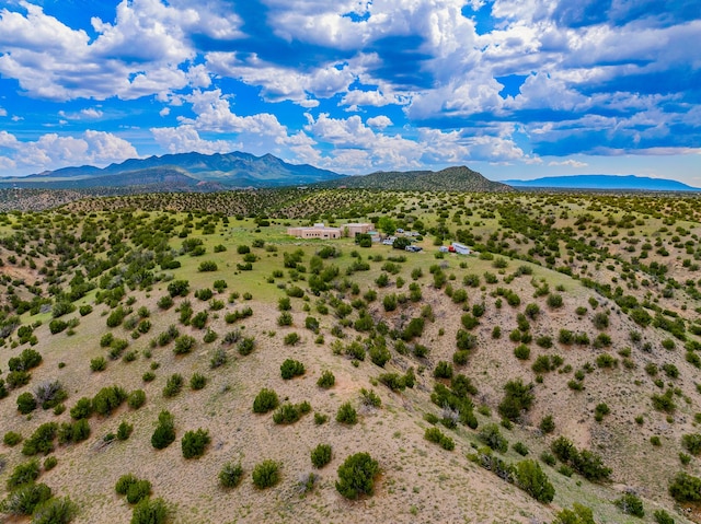 115 Waldo Mesa, Madrid, NM 87010 - mountain view