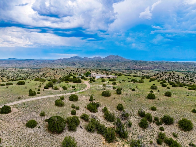 115 Waldo Mesa, Madrid, NM 87010 - view of mountain feature