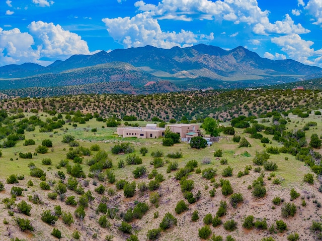 115 Waldo Mesa, Madrid, NM 87010 - view of mountain feature