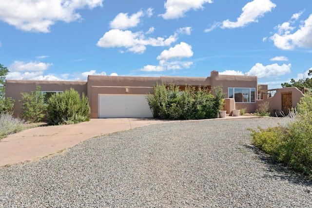56 Balsa Rd, Santa Fe, NM 87508 - property view of mountains