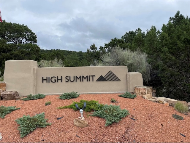 2615 Summit Ct, Santa Fe NM, 87501 land for sale