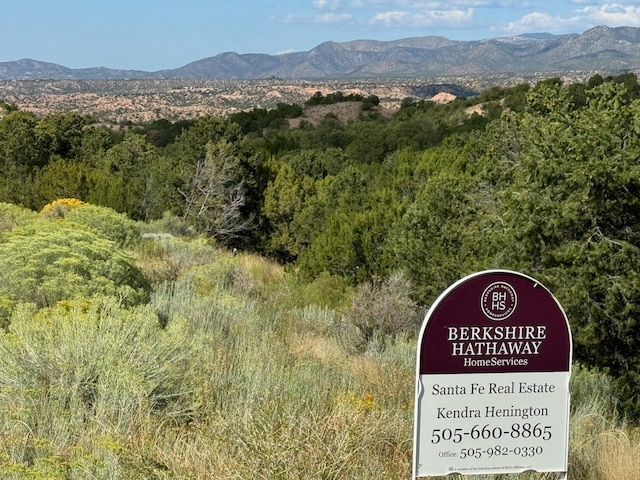 Listing photo 2 for 3093 Monte Sereno Dr Lot 18, Santa Fe NM 87506