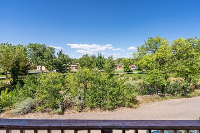637 Alto St Unit A, Santa Fe, NM 87501 - exterior space