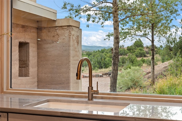 23 Lavadero Rd, Santa Fe, NM 87506 - room details with a sink
