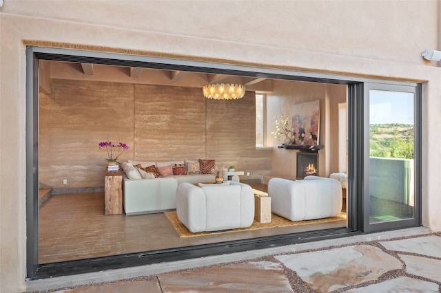 23 Lavadero Rd, Santa Fe, NM 87506 - interior space