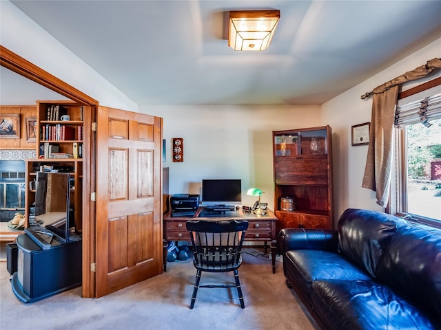 2176 La Tierra, Los Alamos, NM 87544 - office area featuring carpet