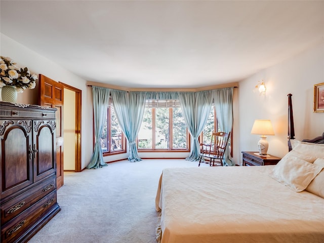 2176 La Tierra, Los Alamos, NM 87544 - bedroom featuring carpet floors