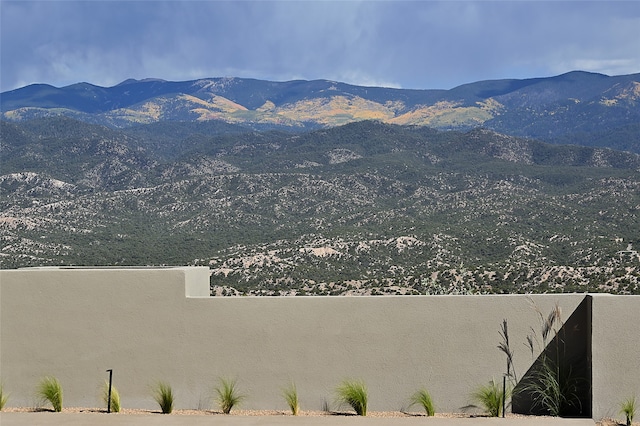 property view of mountains