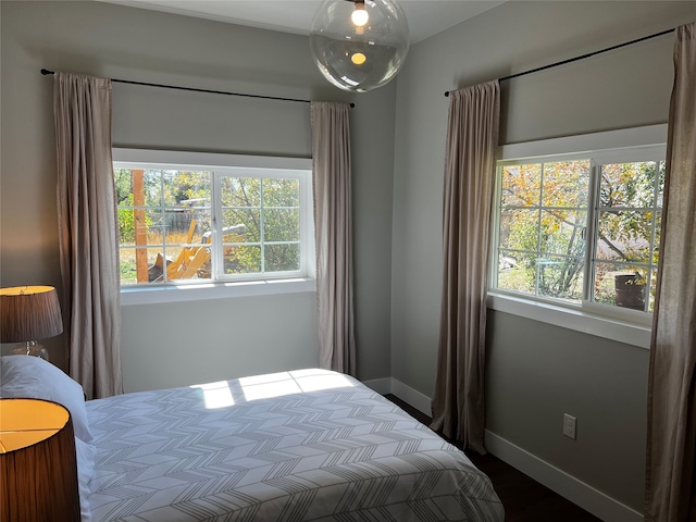 view of bedroom