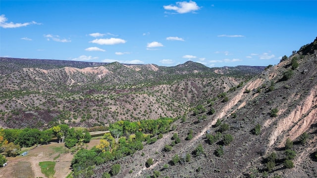 property view of mountains