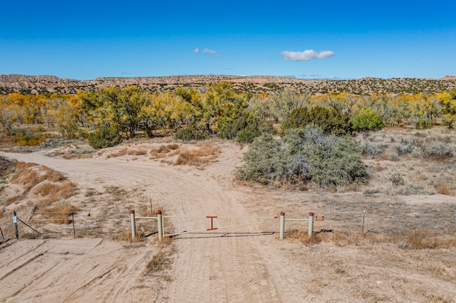 Listing photo 2 for 00 US Highway 285, Ojo Caliente NM 87549