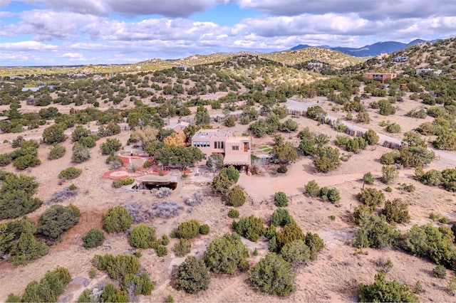 property view of mountains