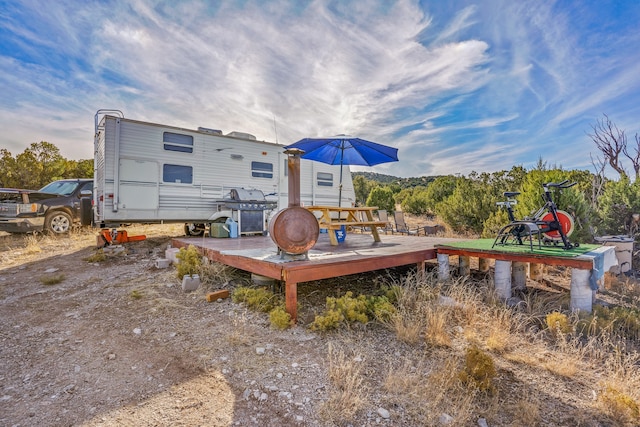 Listing photo 3 for 50 Hanuman, Cerrillos NM 87010