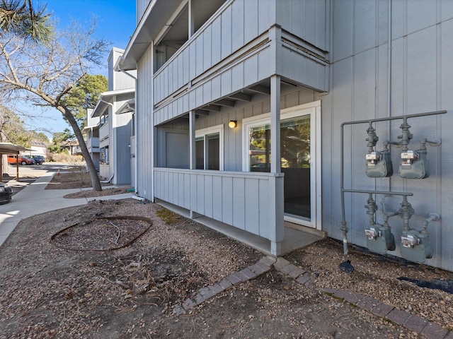 505 Oppenheimer Dr Unit 511, Los Alamos, NM 87544 - view of side of property with a balcony