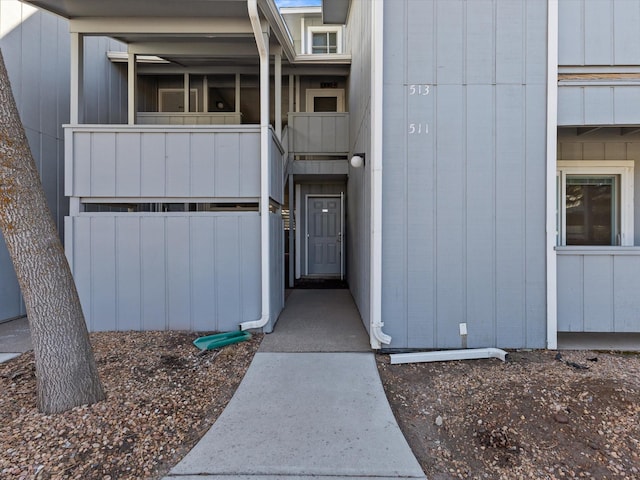 505 Oppenheimer Dr Unit 511, Los Alamos, NM 87544 - view of property entrance