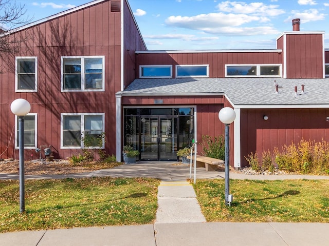 505 Oppenheimer Dr Unit 511, Los Alamos, NM 87544 - view of building exterior