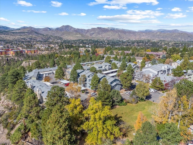 505 Oppenheimer Dr Unit 511, Los Alamos, NM 87544 - view of property location with mountains