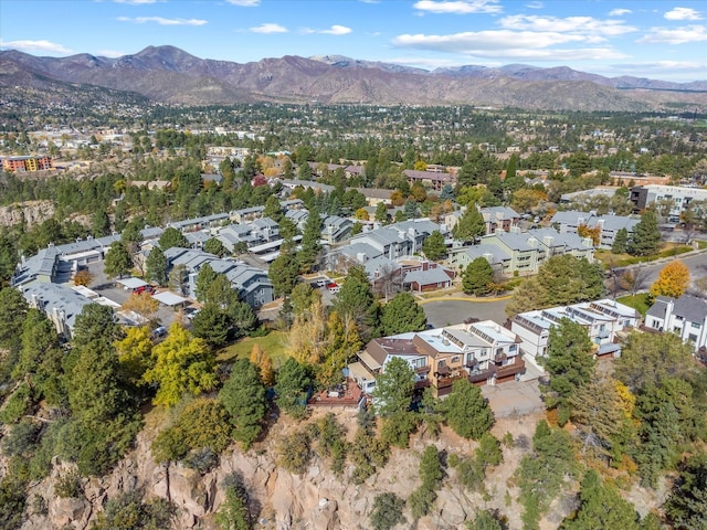 505 Oppenheimer Dr Unit 511, Los Alamos, NM 87544 - view of property location featuring a mountainous background