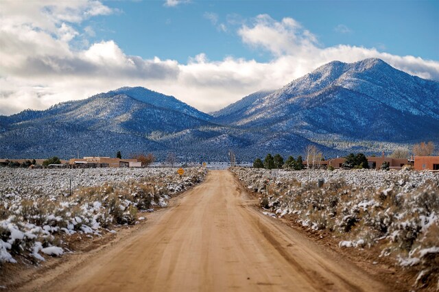 property view of mountains