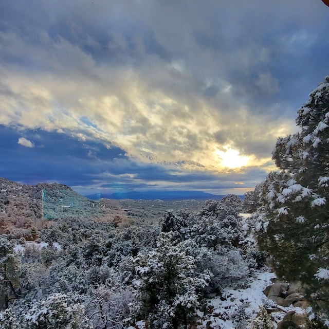 property view of mountains