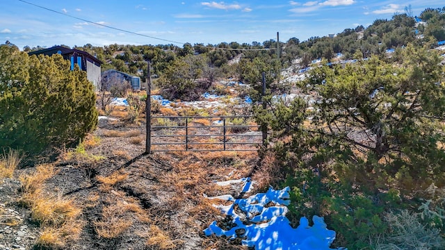 34 Ice House Rd, Madrid NM, 87010 land for sale