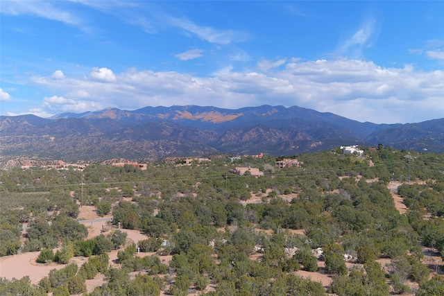 property view of mountains