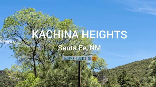 Listing photo 2 for 1801 Kachina Hts Lot 1, Santa Fe NM 87501