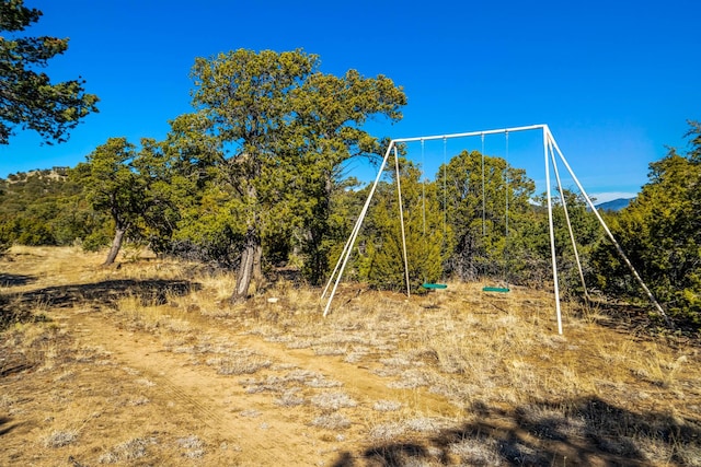 view of playground