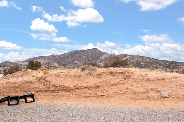 property view of mountains