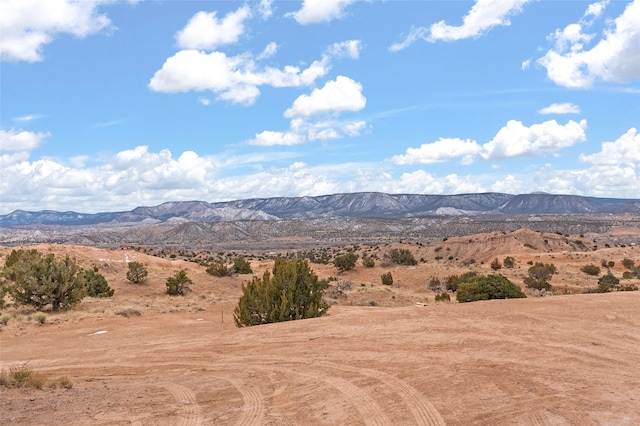 property view of mountains