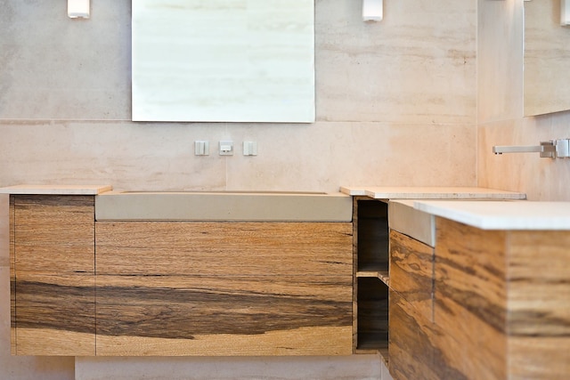 view of bathroom