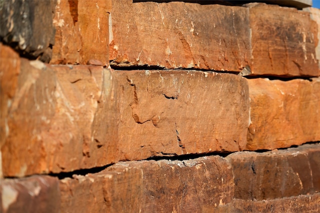 view of exterior details