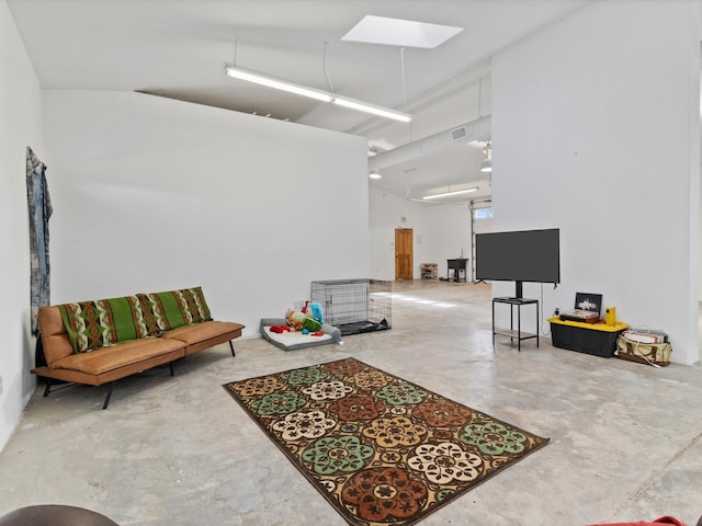 interior space