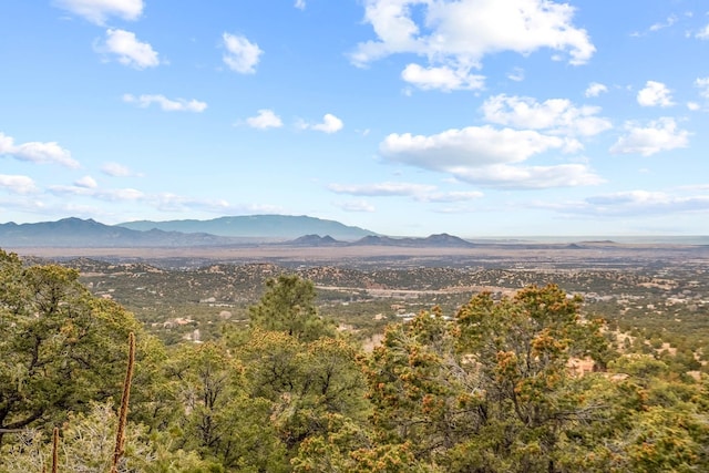 property view of mountains