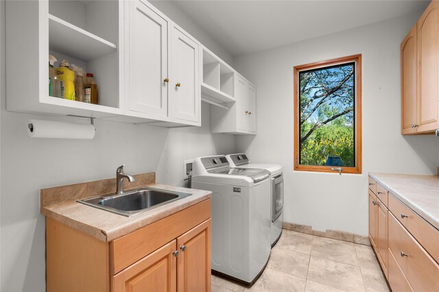 bathroom with toilet, tile patterned flooring, walk in shower, and vanity