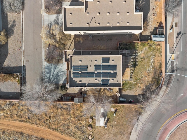 3110 Floras Del Sol, Santa Fe, NM 87507 - birds eye view of property