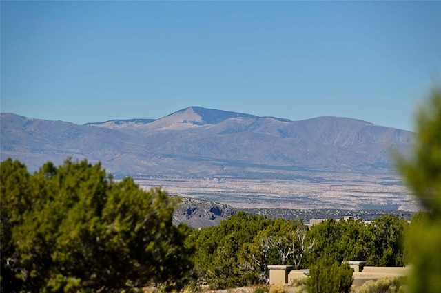 property view of mountains