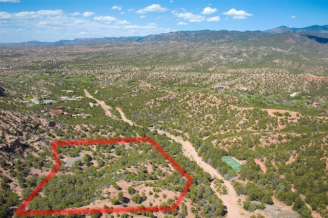 Listing photo 2 for 12AND23 Sugarloaf Ln, Santa Fe NM 87501