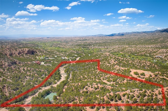 Listing photo 3 for 12AND23 Sugarloaf Ln, Santa Fe NM 87501