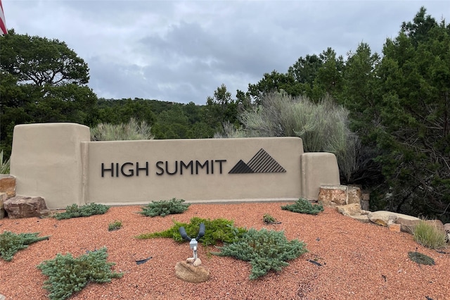 1071 S Summit Rdg, Santa Fe NM, 87501 land for sale