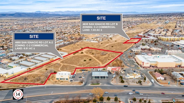 4680 San Ignacio Rd, Santa Fe NM, 87501 land for sale