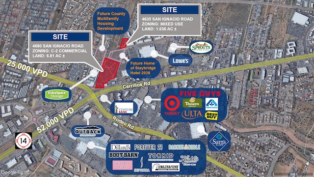 4680 San Ignacio Rd, Santa Fe, NM 87501
