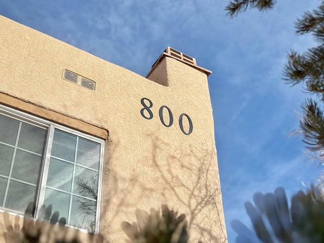 2210 Miguel Chavez Rd Unit 815, Santa Fe, NM 87505 - details featuring visible vents