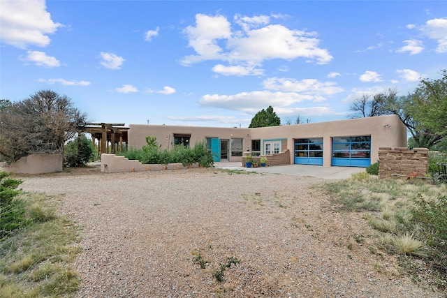 506 Dinkle, Edgewood, NM 87015 - view of rear view of property