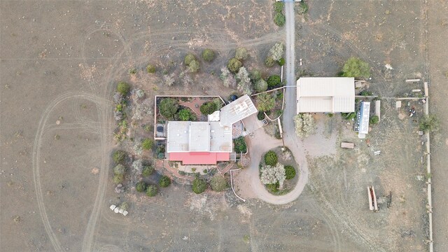 506 Dinkle, Edgewood, NM 87015 - bird's eye view