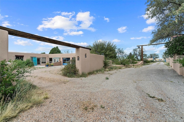 506 Dinkle, Edgewood, NM 87015 - exterior space